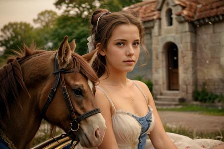 Realistic Belle - Beauty