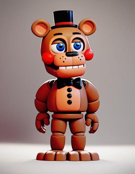 Adventure Toy Freddy (Five Nights at Freddy's/Fnaf)