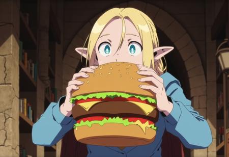 Dungeon Meshi Characters + Style for Pony and Flux