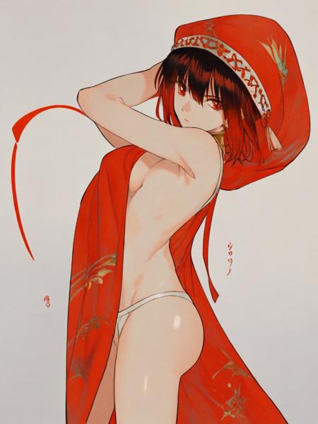artiwaifu lora style