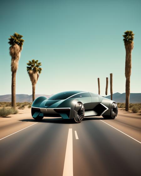 Cyber Cars