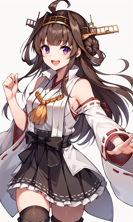 [PonyV6 XL] Kongou kai ni C (KANCOLLE)版本v1.0 (ID: 1205287)
