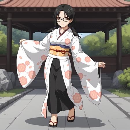 Akari Hizen (Harem Cult) XL pony LORA