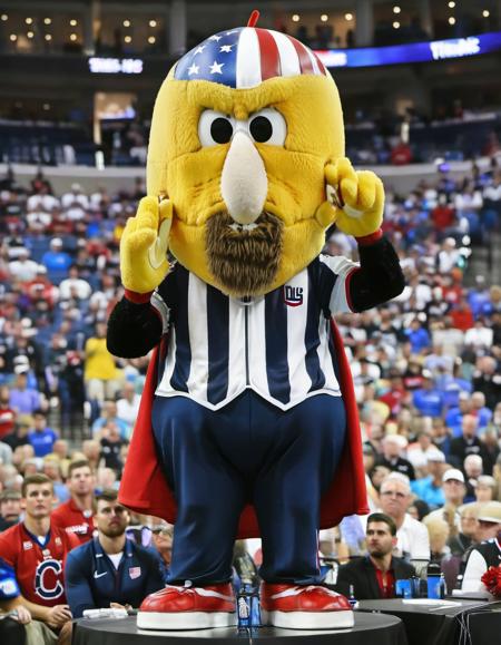 Sports Mascots