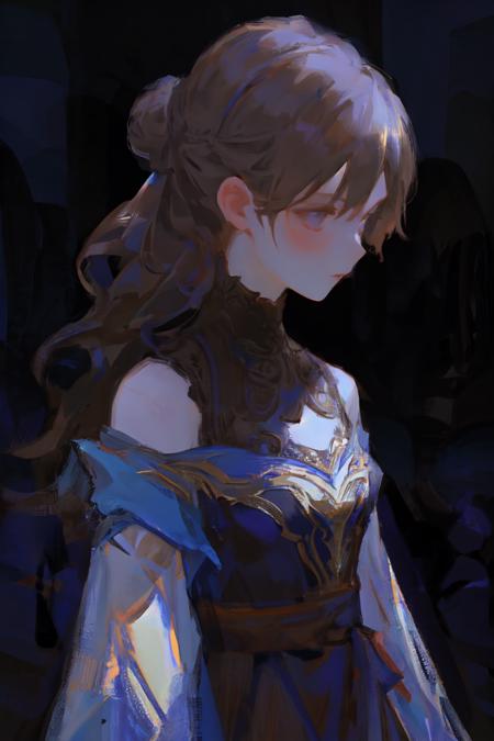 Olivian Opulence / Oil Paint LoRA
