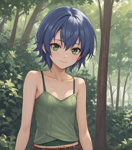 Sully Atraid / シュリ・アトレイド (Trails from Zero / 零の軌跡)版本Casual outfit (ID: 700259)
