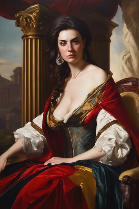 John Singleton Copley Style