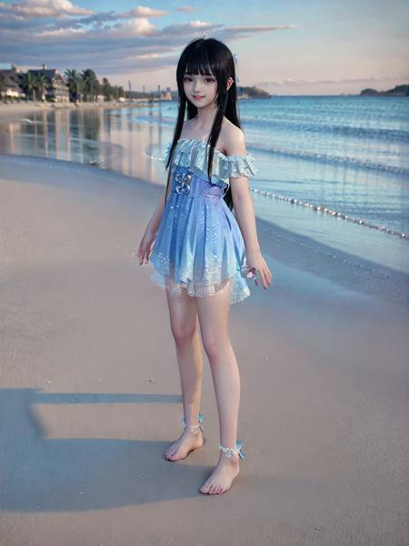 天刀少女 泳装版本v0.1 (ID: 157468)