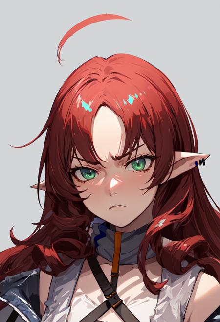 myrtle/テンニンカ/桃金娘 (Arknights)