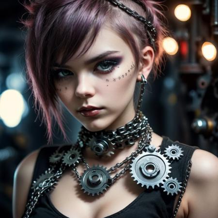 Mechanarion