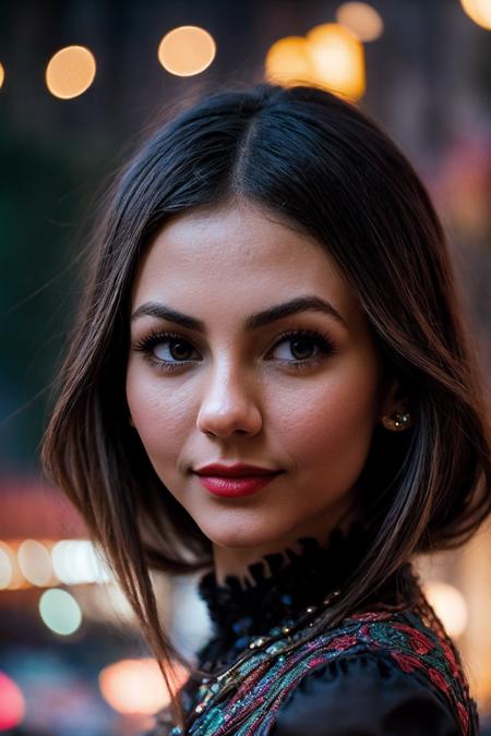 Victoria Justice SoloTI