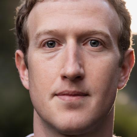 Mark Zuckerberg SDXL