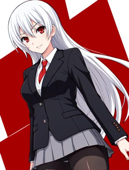 Haruka Kuramori (Public Defense Force)