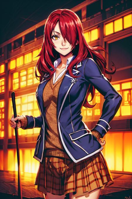 Kobayashi Rindou (Shokugeki no Soma)