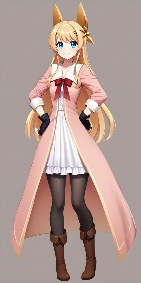 Tachibana Hinata / 橘 日向 - Fantasy Bishoujo Juniku Ojisan / 異世界美少女受肉おじさんと - Animagine XL 3.1 + Pony