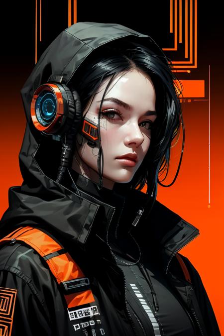 cyber girl