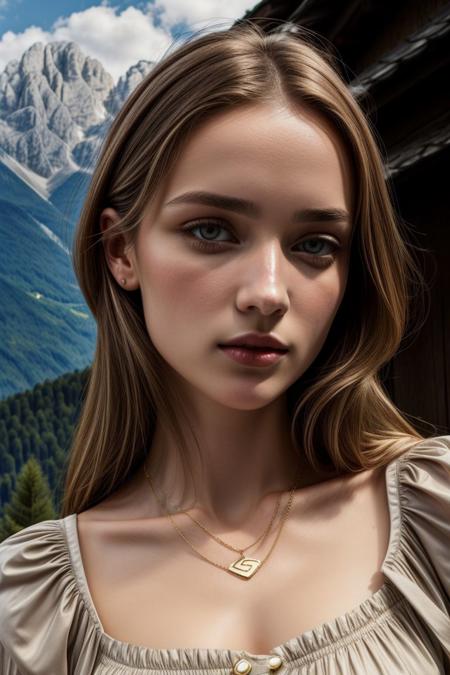 Virtual Goddess: Miray