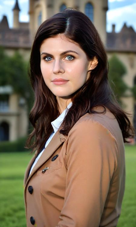 Alexandra Daddario - [Flux, Pony, SD1.5]
