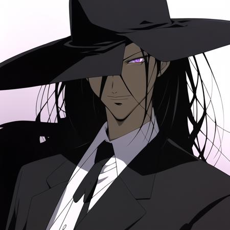 Kuroudo Akabane - Getbackers | ゲットバッカーズ -奪還屋 - 赤屍蔵人