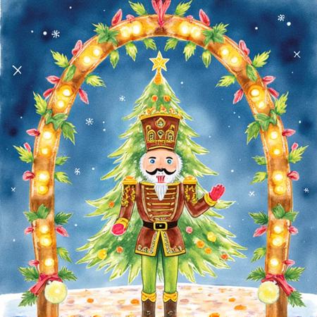 Fancy Nutcracker