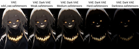 Dark VAE SDXL