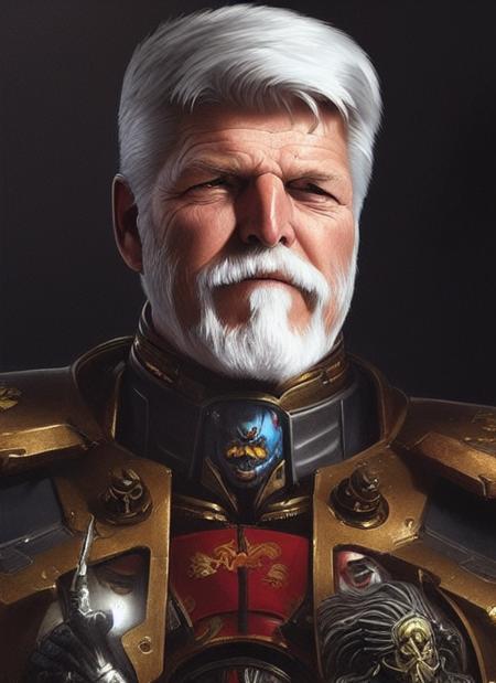 General Pavel - New president of Czech Republic
