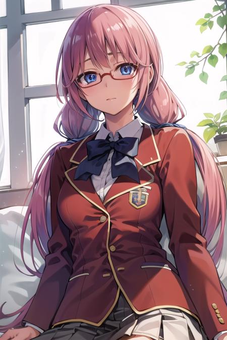 Airi Sakura - Classroom of the Elite
