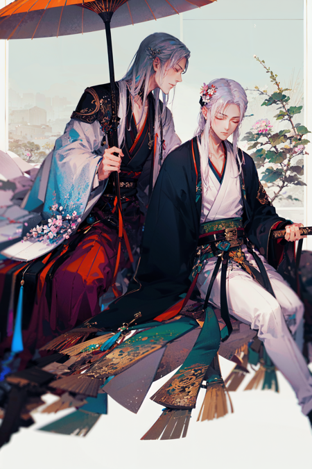 Shanzhagao 山楂糕 / Some sort of style Lora