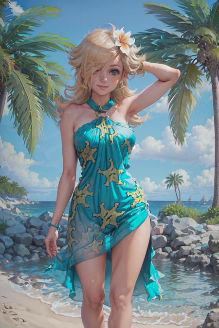 Rosalina (13 Outfits) | Character LyCORIS