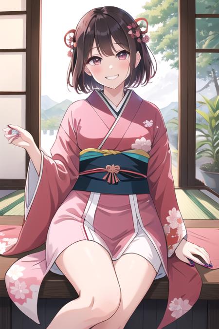 Hiura Mihate | I Turned My Childhood Friend (♂) Into A Girl | 幼馴染（♂）を女の子にしてしまった話