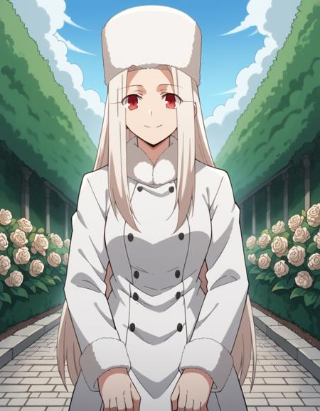 Irisviel von Einzbern (アイリスフィール・フォン・アインツベルン) - Fate/Kaleid Liner Prisma Illya (Fate/kaleid liner プリズマ☆イリヤ) - COMMISSION