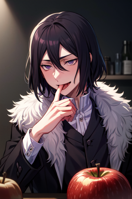 Fyodor Bungou stray dogs版本v1.0 (ID: 698120)