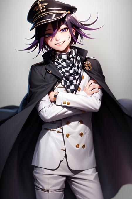 Kokichi Oma | Danganronpa V3: Killing Harmony版本v1.0 (ID: 92104)