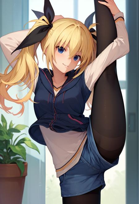 Arimura Hinae PonyXL