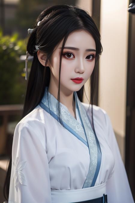 小白