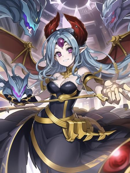 Knightmare Incarnation Idlee 夢幻転星イドリース (YU-GI-OH! 遊戯王OCG)