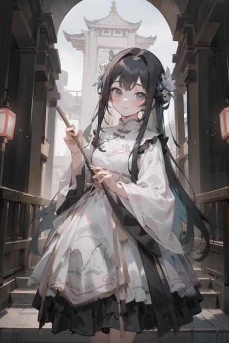 [SD 1.5] New Chinese-style clothing | 新中式服装 vol.1