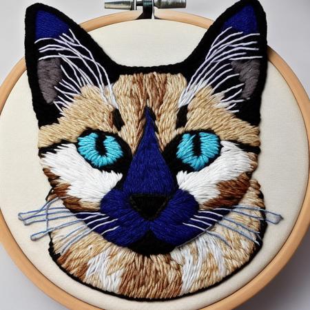 Embroidery Style