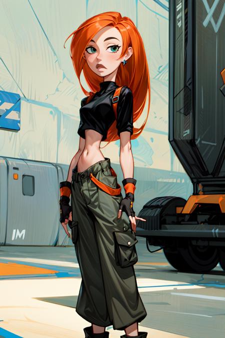 Kim Possible (LyCORIS)