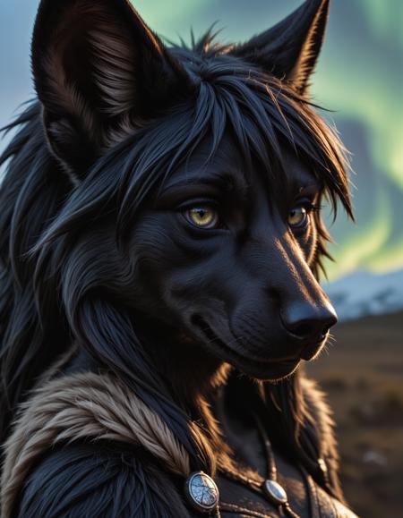 Ratatoskr (Animal, Creature and Furry) [Flux]