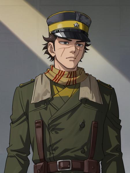 杉元佐一/阿席莉帕/谷垣源次郎/白石由竹---黄金神威/ゴールデンカムイ/金カム/Golden Kamuy
