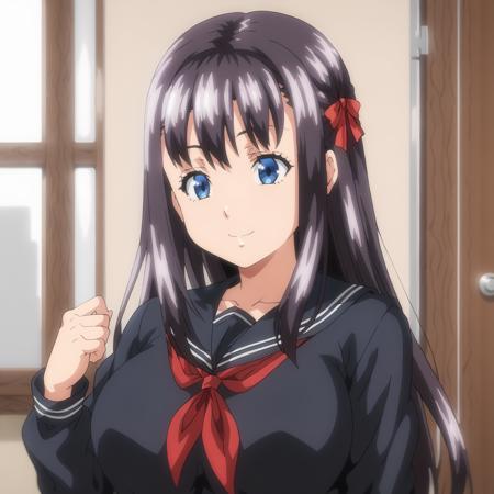Yuuna Tachibana (Tsundero) XL pony LORA版本v1.0 (ID: 569090)