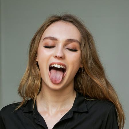 Lily-Rose Depp (FLUX + SDXL)