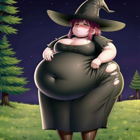 SyModel - Bigger Girls Variant