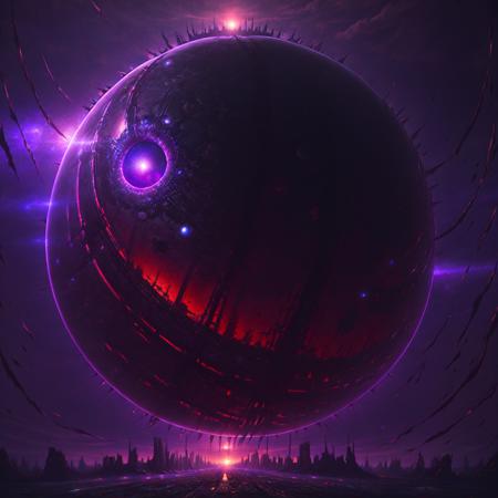 Planet Simulator Lora
