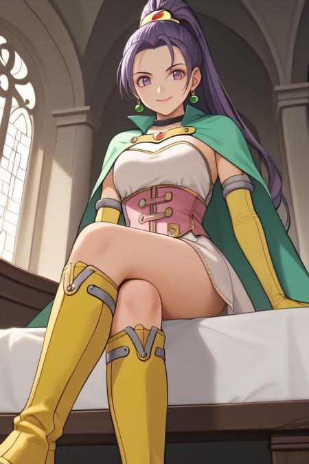 Serenica - Dragon Quest XI