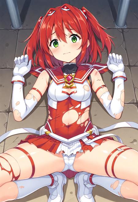 Escaruby エスカルビー (escalation_heroines,超昂対戦)