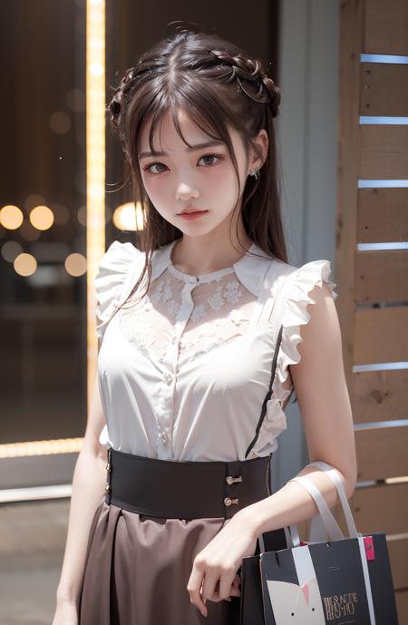 [LoRA]地雷系/量産型ファッション | landmine girl fashion | 地雷系量产系妹子