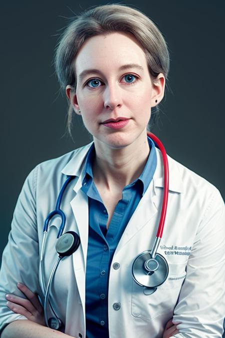 Elizabeth Holmes