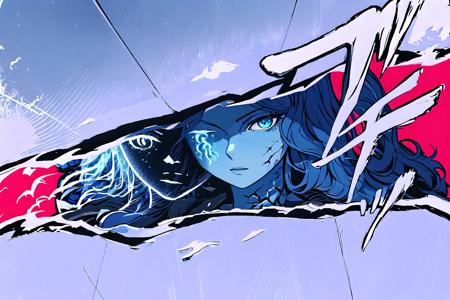 Persona Cut In | Concept LoRA版本v2.0 (ID: 213590)